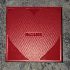 Tom Ford Rose D'Amalfi Perfume with Heart Box